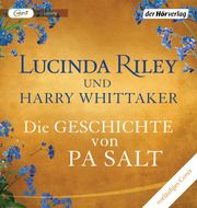 Atlas - Die Geschichte von Pa Salt Riley, Lucinda/Whittaker, Harry 9783844545708