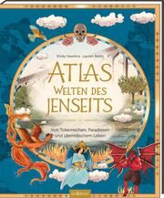 Atlas - Welten des Jenseits Hawkins, Emily 9783845859675