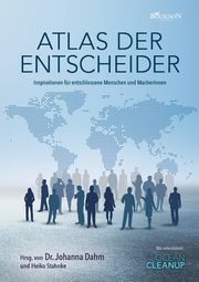 Atlas der Entscheider Carrillo, Bastien/Becker, Steffen/Biedenbach, Michael u a 9783949869501