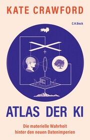 Atlas der KI Crawford, Kate 9783406823336