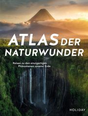 Atlas der Naturwunder Fuchs, Don/Johnen, Ralf/Lammert, Andrea u a 9783834231871