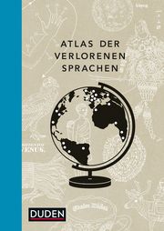 Atlas der verlorenen Sprachen Mielke, Rita 9783411709847