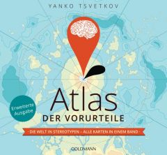 Atlas der Vorurteile Tsvetkov, Yanko 9783442177127