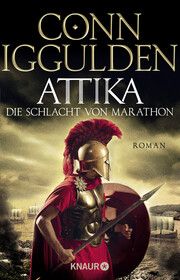 Attika - Die Schlacht von Marathon Iggulden, Conn 9783426529751