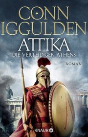 Attika - Die Verteidiger Athens Iggulden, Conn 9783426529768
