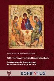 Attraktive Fremdheit Gottes Hans-Georg Link/Josef Wohlmuth 9783374075836