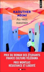 Au vent mauvais Adimi, Kaouther 9782757899700