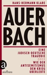 Auerbach Klare, Hans-Hermann 9783351038960