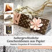 Außergewöhnliche Geschenkboxen aus Papier Mehl, Sonja 9783747508084