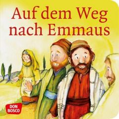 Auf dem Weg nach Emmaus Brandt, Susanne/Nommensen, Klaus-Uwe 9783769817485