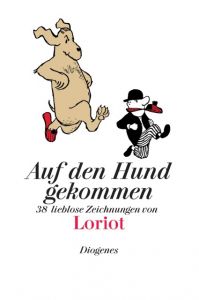 Auf den Hund gekommen Loriot 9783257510010