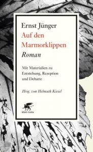 Auf den Marmorklippen Jünger, Ernst 9783608961782