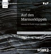 Auf den Marmorklippen Jünger, Ernst 9783742428172