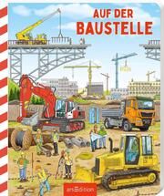 Auf der Baustelle Niklas Böwer 9783845854861