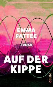 Auf der Kippe Pattee, Emma 9783492073363