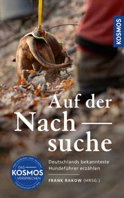 Auf der Nachsuche Rakow, Frank 9783440180297