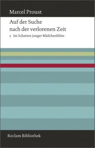 Auf der Suche nach der verlorenen Zeit 2 Proust, Marcel 9783150109014