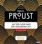Auf der Suche nach der verlorenen Zeit Proust, Marcel 9783844539219