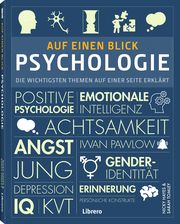 Auf einen Blick: Psychologie Hayes, Nicky/Tomley, Sarah 9789463596381