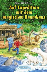 Auf Expedition mit dem magischen Baumhaus Osborne, Mary Pope 9783785575574