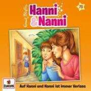 Auf Hanni und Nanni ist immer Verlass Blyton, Enid 0196588295522