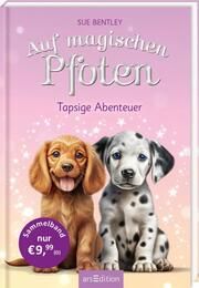 Auf magischen Pfoten - Tapsige Abenteuer Bentley, Sue 9783845848952