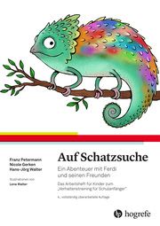 Auf Schatzsuche Petermann, Franz/Gerken, Nicole/Walter, Hans-Jörg 9783801733049
