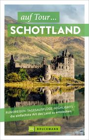 auf Tour ... Schottland  9783734330582