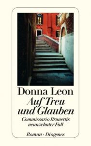 Auf Treu und Glauben Leon, Donna 9783257242041