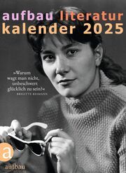 Aufbau Literatur Kalender 2025  9783351042202