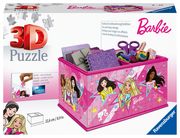 Aufbewahrungsbox Barbie - 3D Puzzle - 216 Teile - 11584  4005556115846
