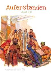 Auferstanden - Jesus lebt de Graaf, Anne 9783866996274