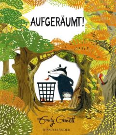 Aufgeräumt! Gravett, Emily 9783737355223