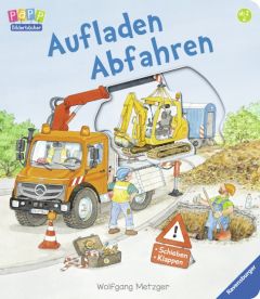 Aufladen - Abfahren Gernhäuser, Susanne 9783473436583