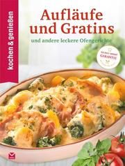 Aufläufe und Gratins  9783962920043