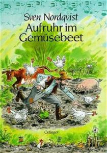 Aufruhr im Gemüsebeet Nordqvist, Sven 9783789169021