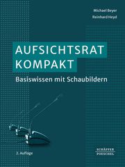 Aufsichtsrat kompakt Beyer, Michael/Heyd, Reinhard 9783791057149