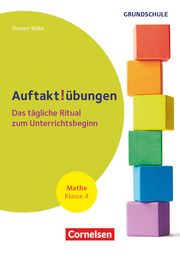 Auftaktübungen - Mathematik - Klasse 4 Wilke, Doreen 9783589168736