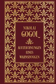 Aufzeichnungen eines Wahnsinnigen Gogol, Nikolai 9783868207316