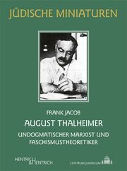 August Thalheimer Jacob, Frank 9783955655327