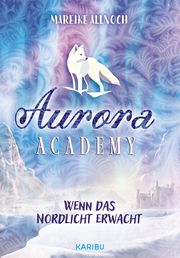 Aurora Academy (Band 1) - Wenn das Nordlicht erwacht Allnoch, Mareike 9783961293711