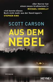 Aus dem Nebel Carson, Scott 9783453322417