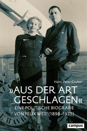 'Aus der Art geschlagen' Gruber, Hans-Peter 9783593515076