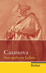 Aus meinem Leben Casanova Chevalier de Seingalt, Giacomo Girolamo 9783150201985