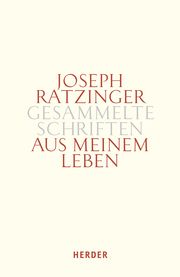 Aus meinem Leben Ratzinger, Joseph (Prof.) 9783451386152
