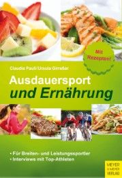 Ausdauersport und Ernährung Pauli, Claudia/Girreßer, Ursula 9783898998413