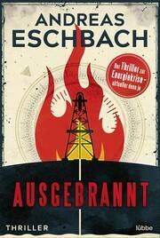 Ausgebrannt Eschbach, Andreas 9783404191994