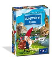 Ausgerechnet Uppsala Cyril Bouquet/Sabine Kondirolli 4260071882875