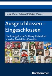 Ausgeschlossen - Eingeschlossen Schmuhl, Hans-Walter/Winkler, Ulrike 9783170396364