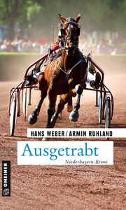 Ausgetrabt Weber, Hans/Ruhland, Armin 9783839227930